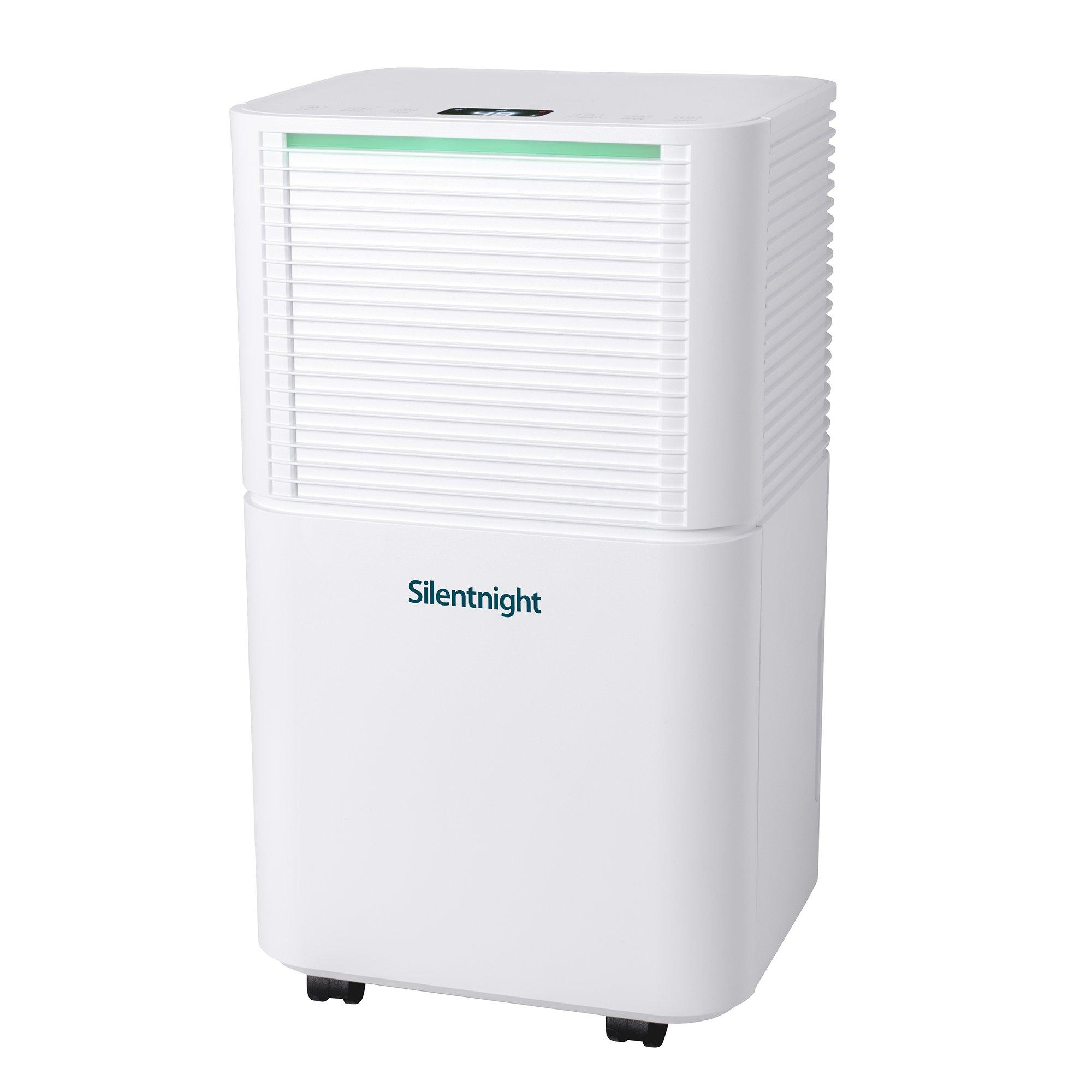 White - Silentnight - Dehumidifer 1200 - 1