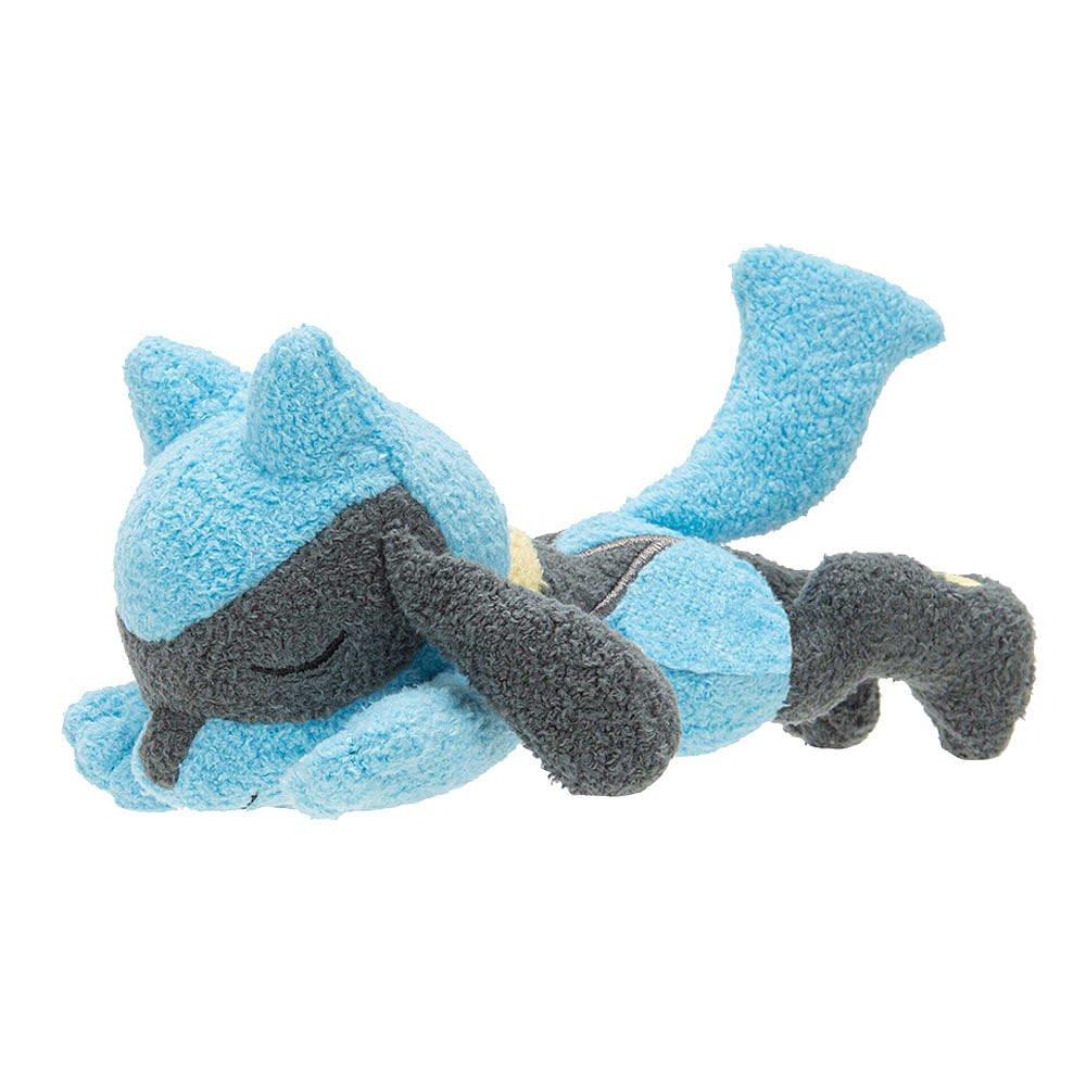 Waren - Pokemon - Pokémon - 5' Sleeping Riolu Plush - 2
