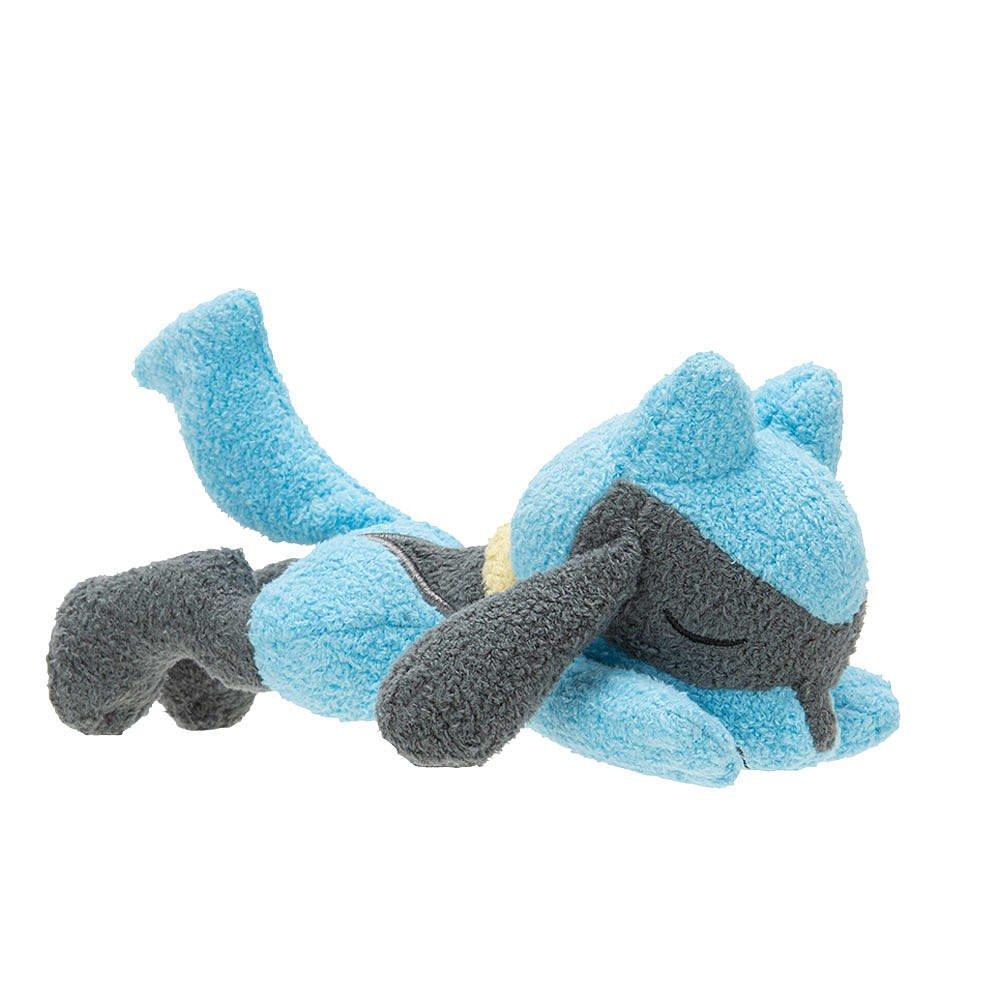 Waren - Pokemon - Pokémon - 5' Sleeping Riolu Plush - 3