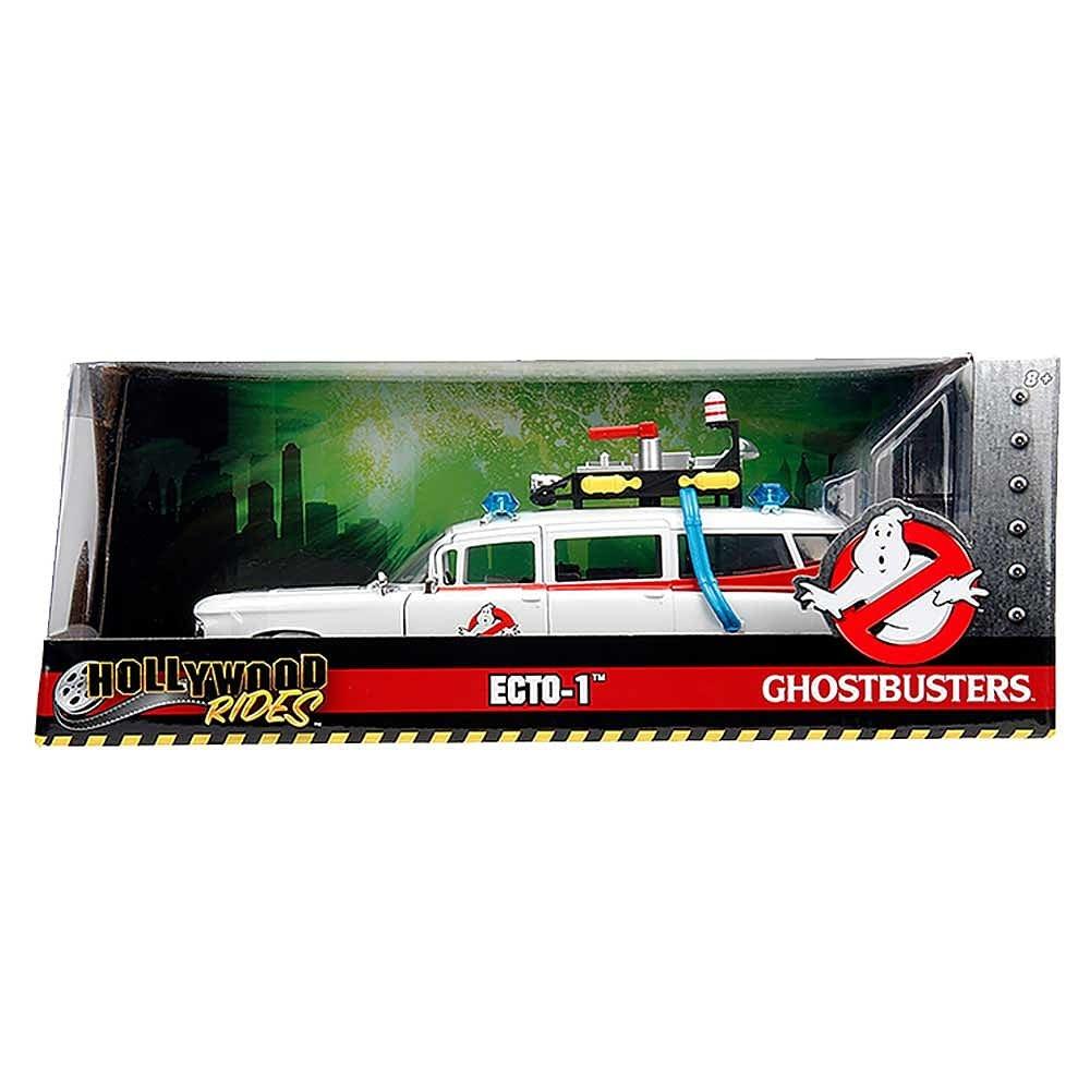 Roba - Ghostbusters - ECTO-1 1:24 Scale Vehicle - 1
