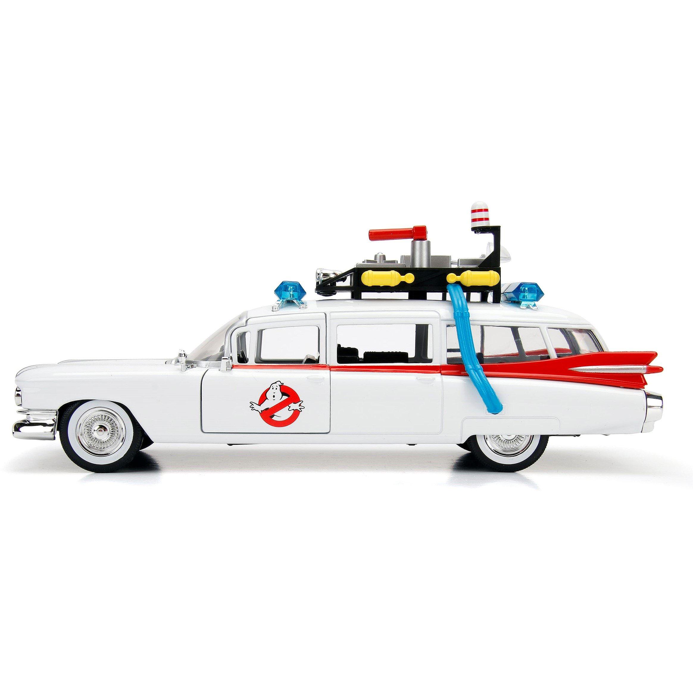 Roba - Ghostbusters - ECTO-1 1:24 Scale Vehicle - 2