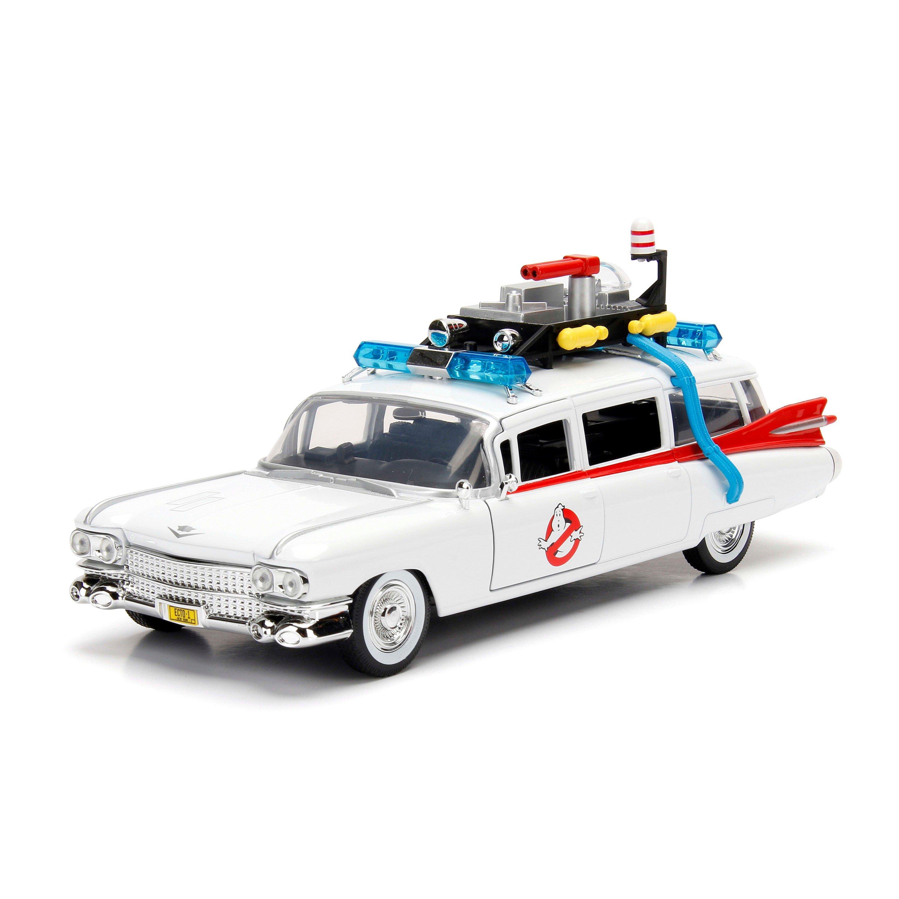 Roba - Ghostbusters - ECTO-1 1:24 Scale Vehicle - 5