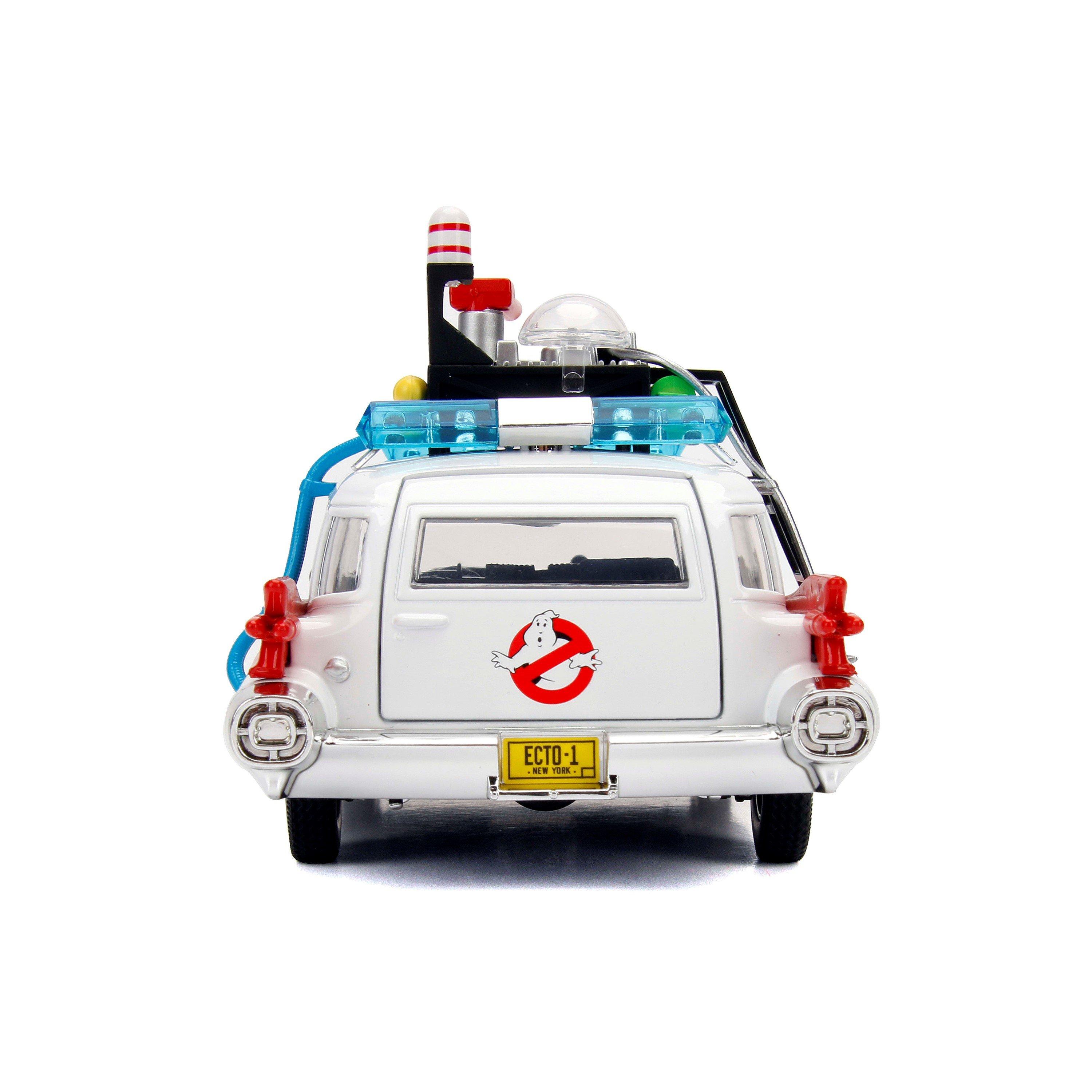 Roba - Ghostbusters - ECTO-1 1:24 Scale Vehicle - 9