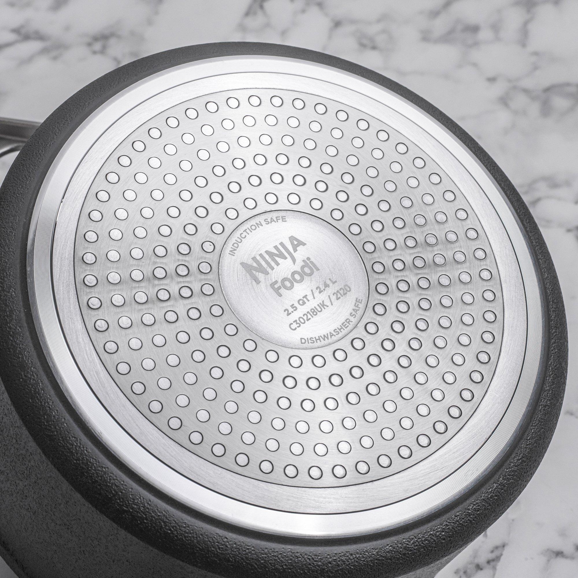 Grey - Ninja - Ninja Foodi ZEROSTICK 3-Piece Pan Set - C33000UK - 6