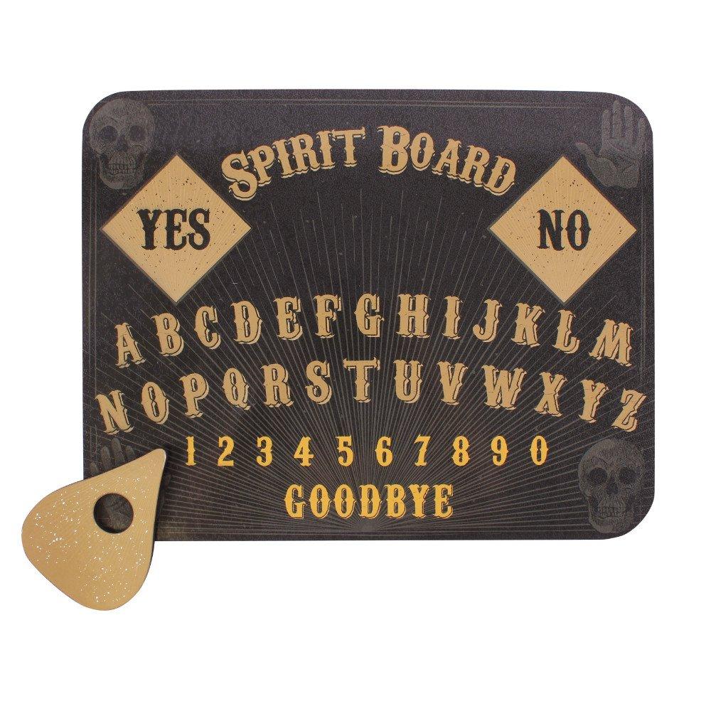 Black - Something Different - Skull Print Spirit Board - 1