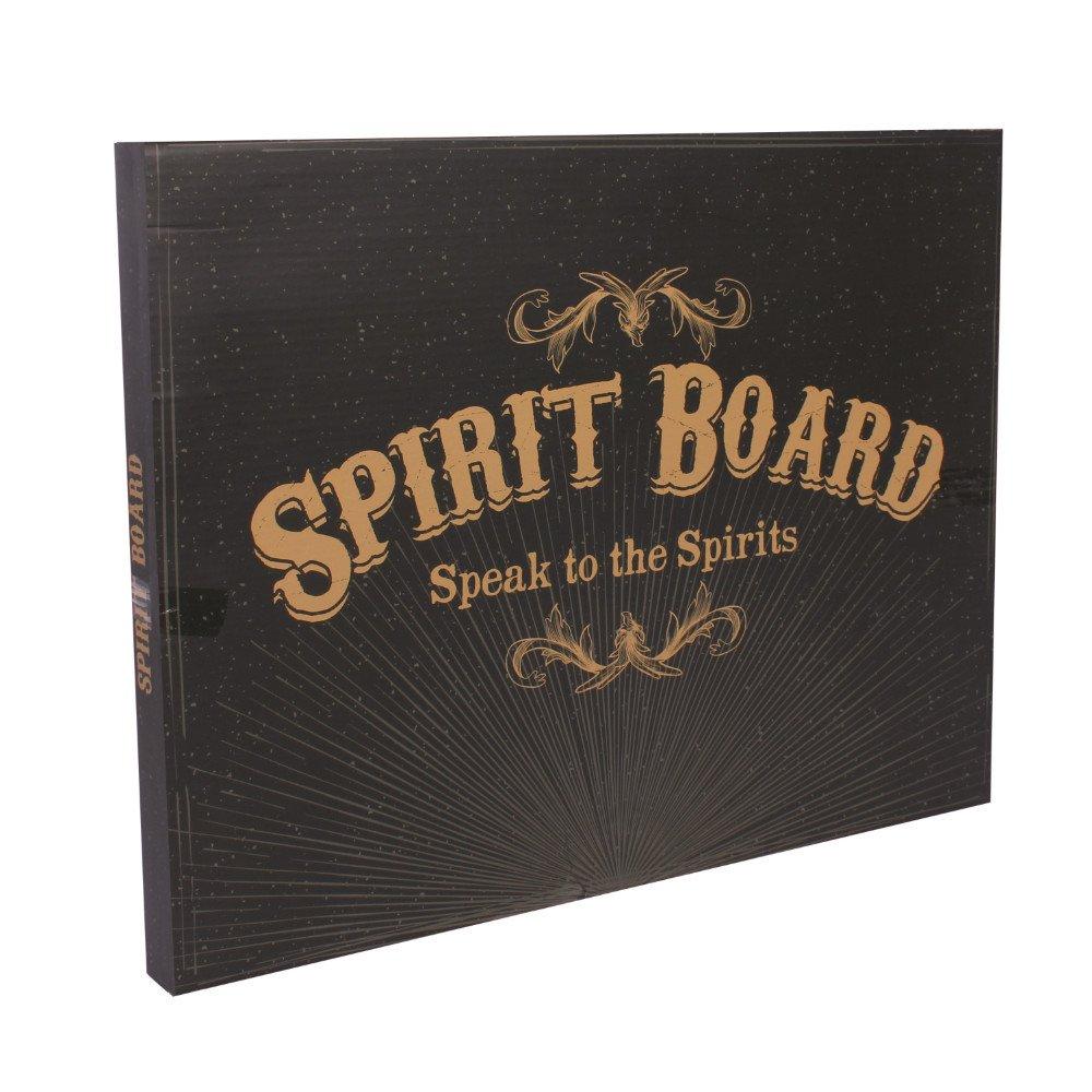 Black - Something Different - Skull Print Spirit Board - 2