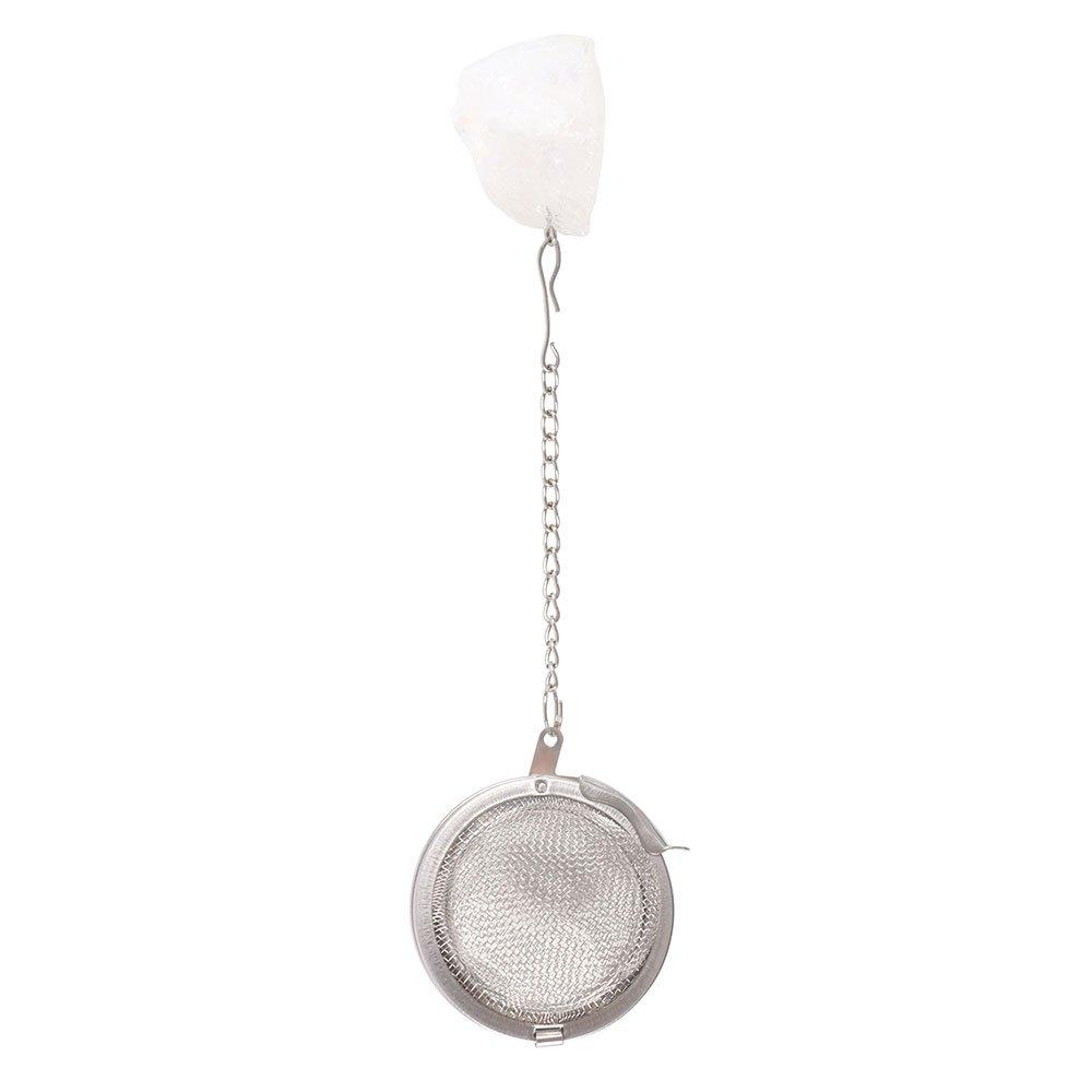 Clear - Something Different - Intuition Double Walled Glass Mug with Aura Crysta - 5