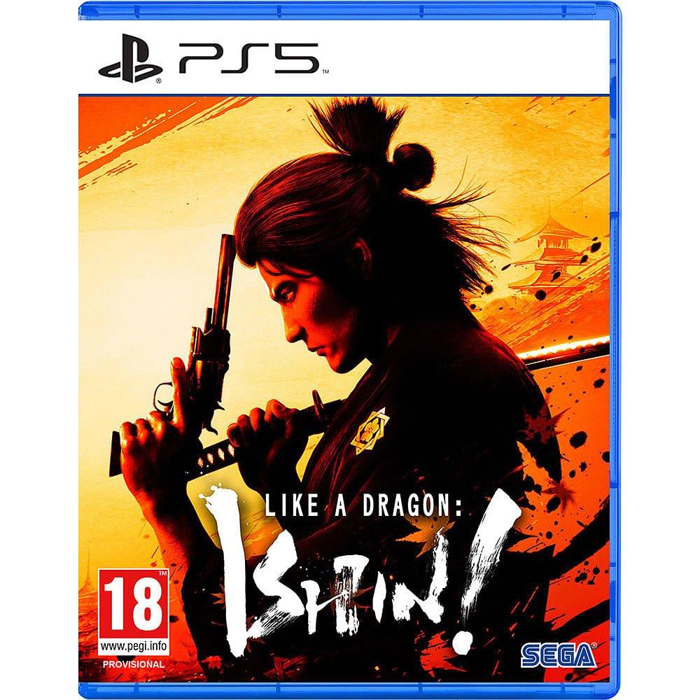 Ps5 - Plaion - Like a Dragon: Ishin! - 1