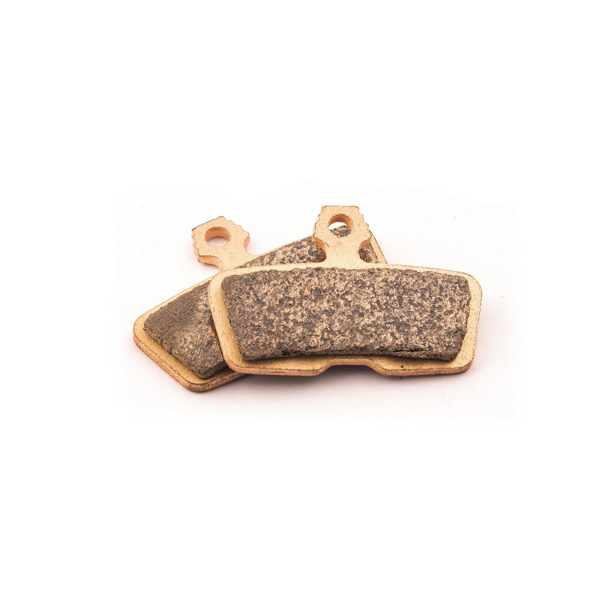 Clarks  Sintered Disc Brake Pads W/Carbon - Avid Code 2011 - No Colour - NO SIZE