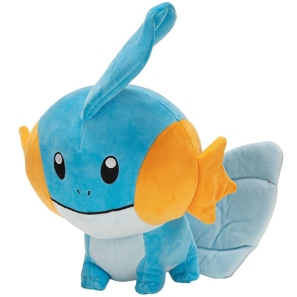 Mercancía - Pokemon - Pokémon - 12 Inch Mudkip Plush - 1