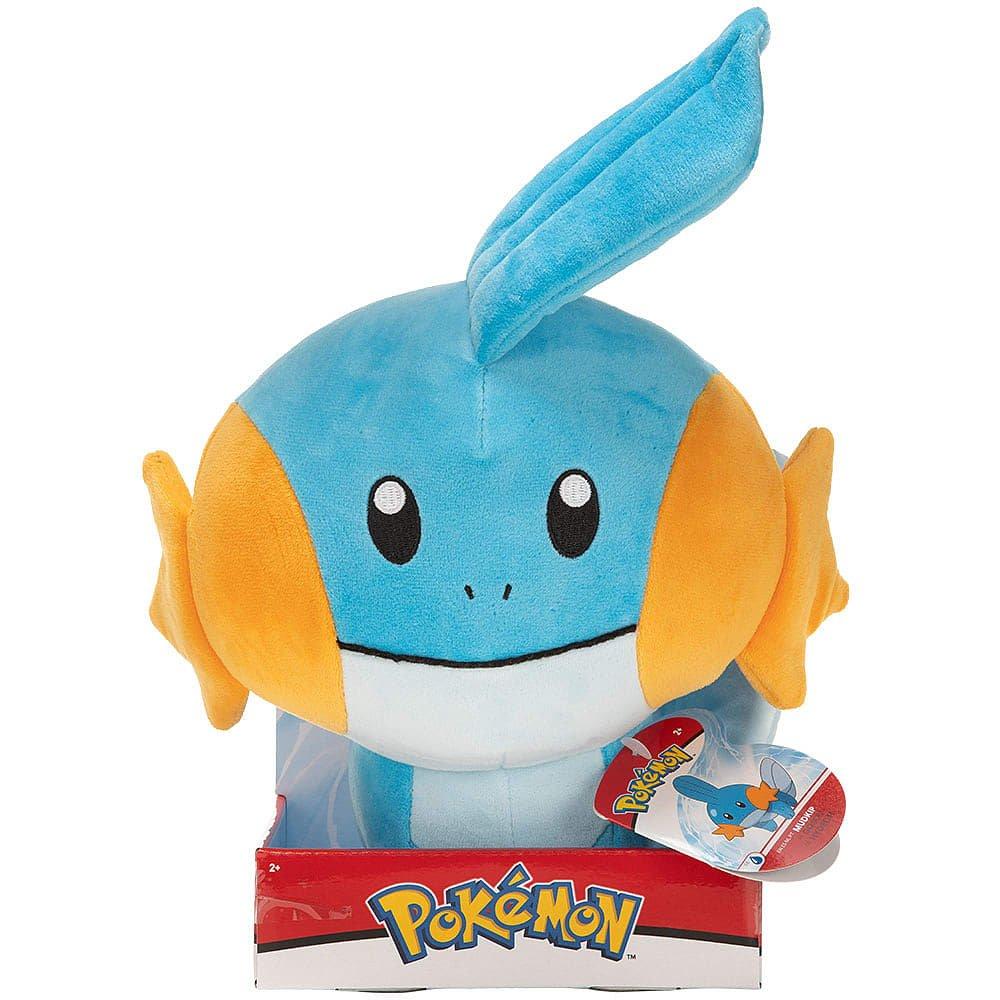 Mercancía - Pokemon - Pokémon - 12 Inch Mudkip Plush - 2