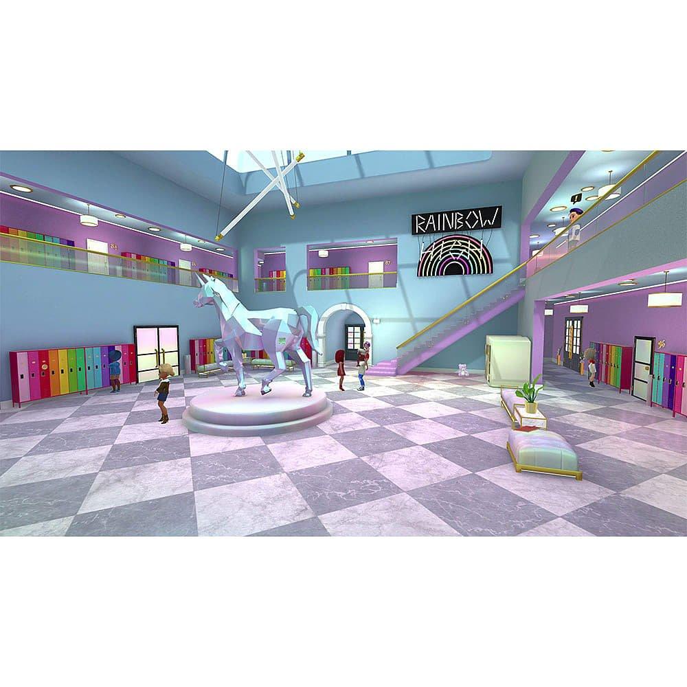 NSW - Outright Games - Rainbow High: Runway Rush - 2