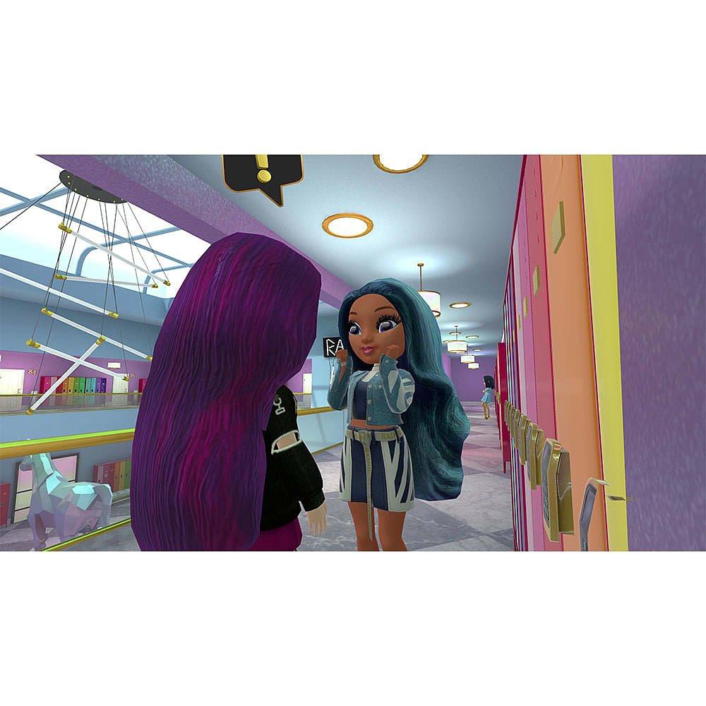 NSW - Outright Games - Rainbow High: Runway Rush - 12