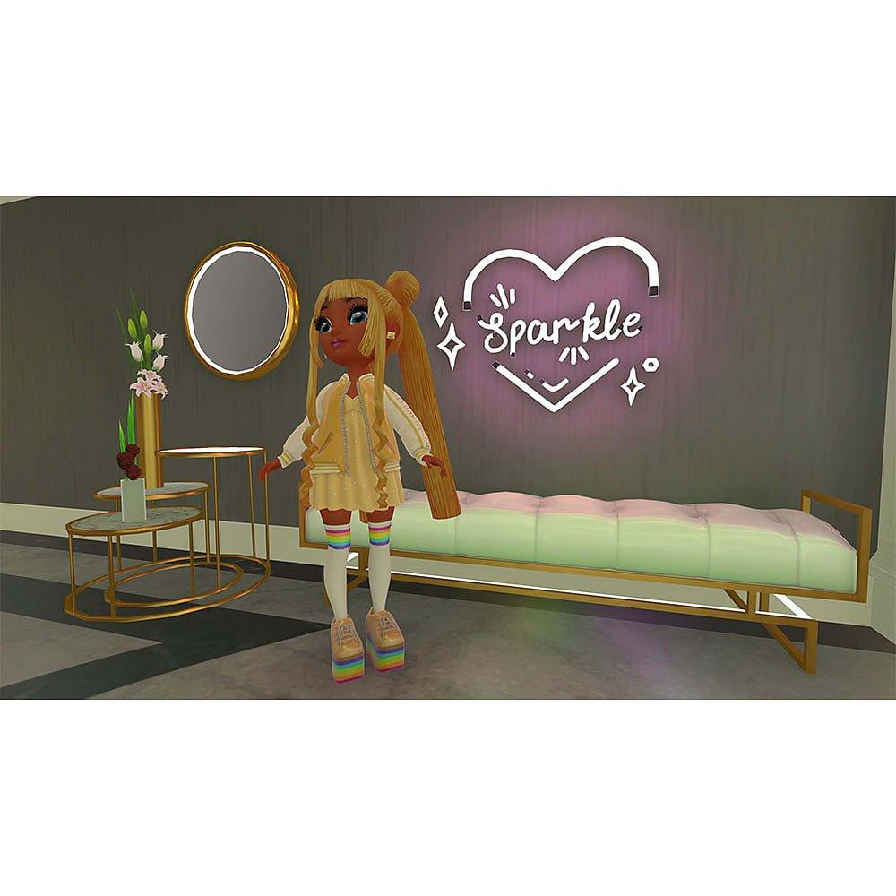 NSW - Outright Games - Rainbow High: Runway Rush - 13