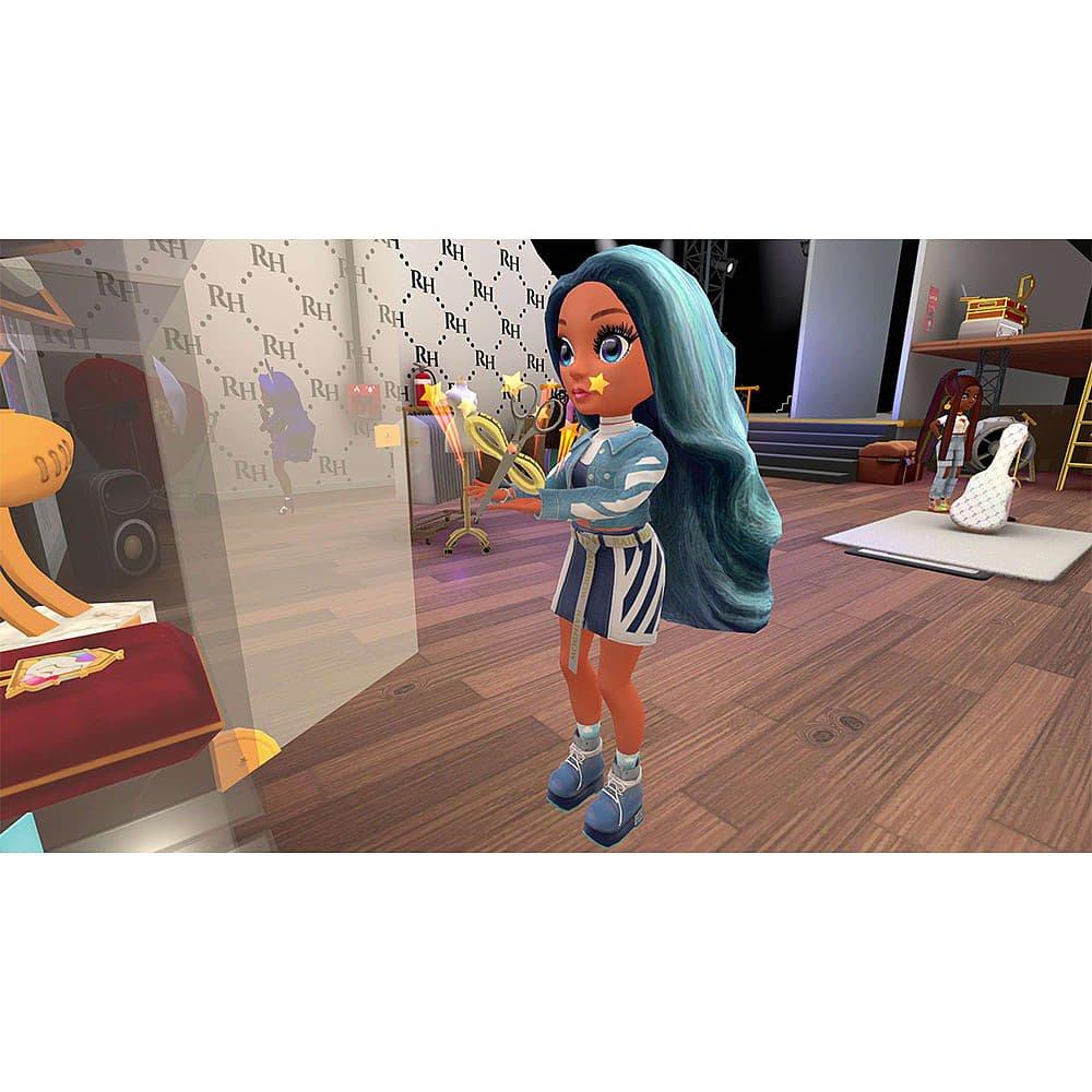 NSW - Outright Games - Rainbow High: Runway Rush - 14