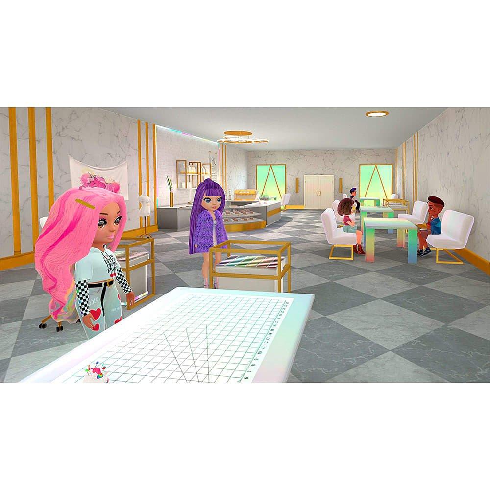 NSW - Outright Games - Rainbow High: Runway Rush - 6