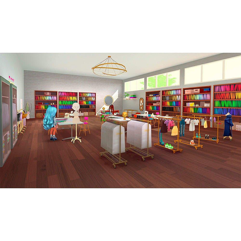 NSW - Outright Games - Rainbow High: Runway Rush - 7