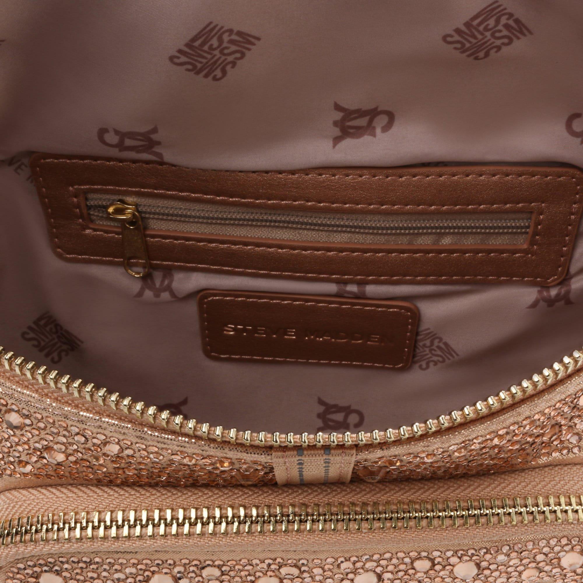Rose Gold - Steve Madden - Bmaxima-R Bag - 5