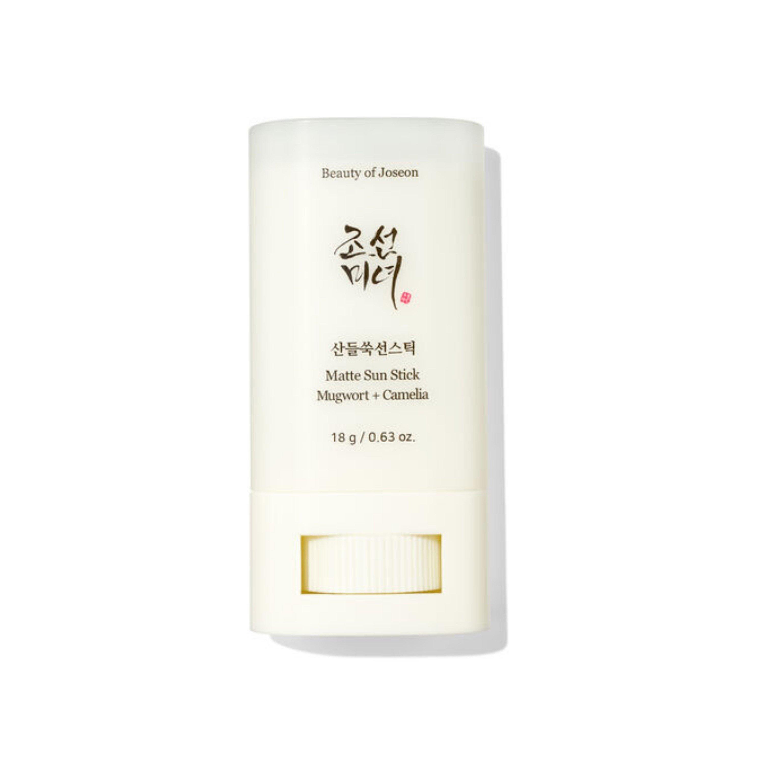 Beauty of Joseon Matte Sun Stick Mugwort + Camilia 18g