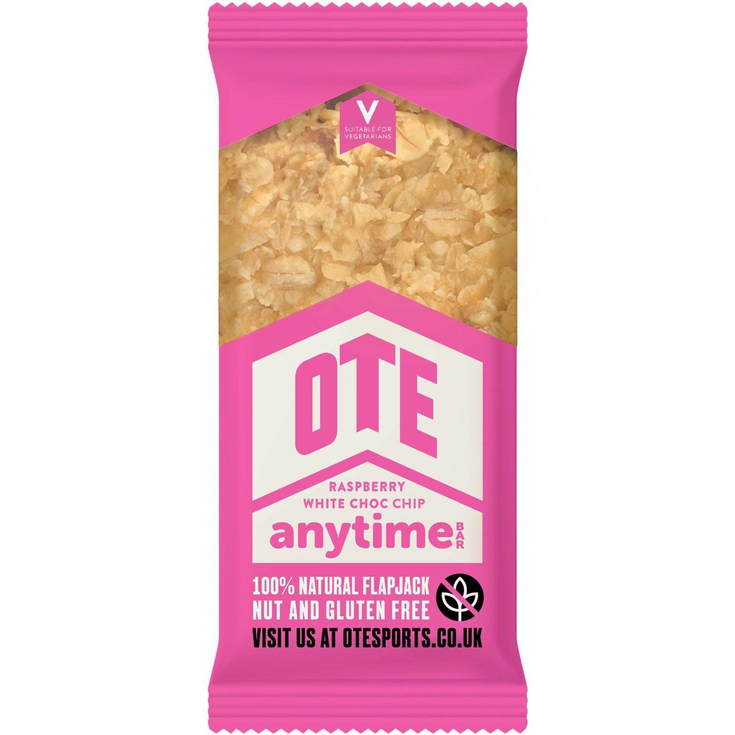Ote Red Anytime Bar (16 X 62G) in Size Box of 16, Sports Direct - Image 3