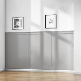 Cheshire Mouldings Mdf Modern Wall Panelling Kit (h)2000mm (w)63mm