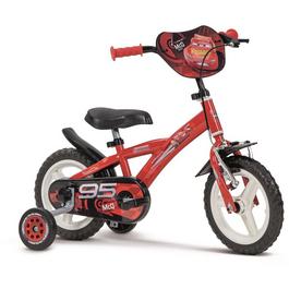 TOIMSA Disney Cars 12 Bicycle