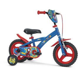 TOIMSA Marvel Spidey & Amazing Friends 12 Bicycle