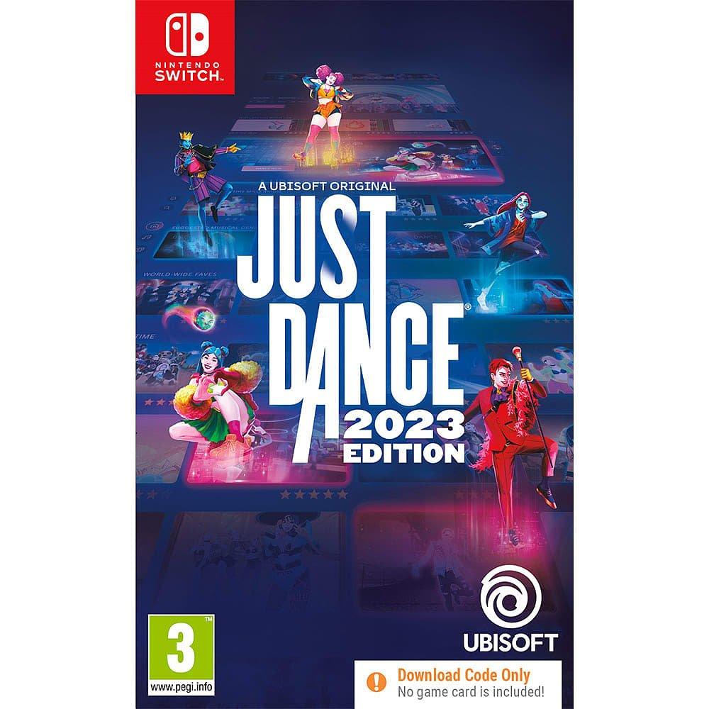 Nintendo Switch - Ubisoft - Just Dance 2023 - 1