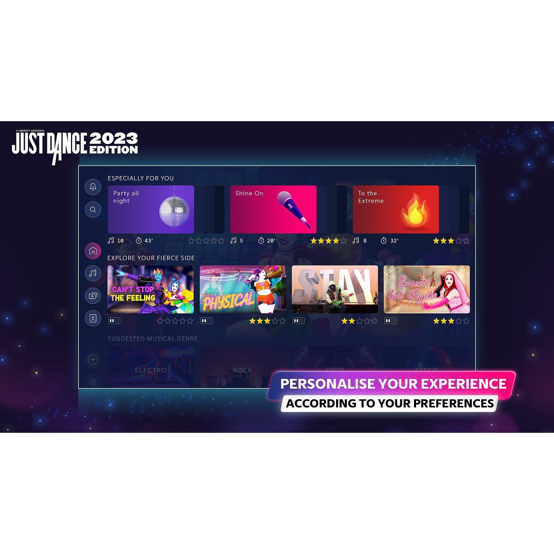 Nintendo Switch - Ubisoft - Just Dance 2023 - 2