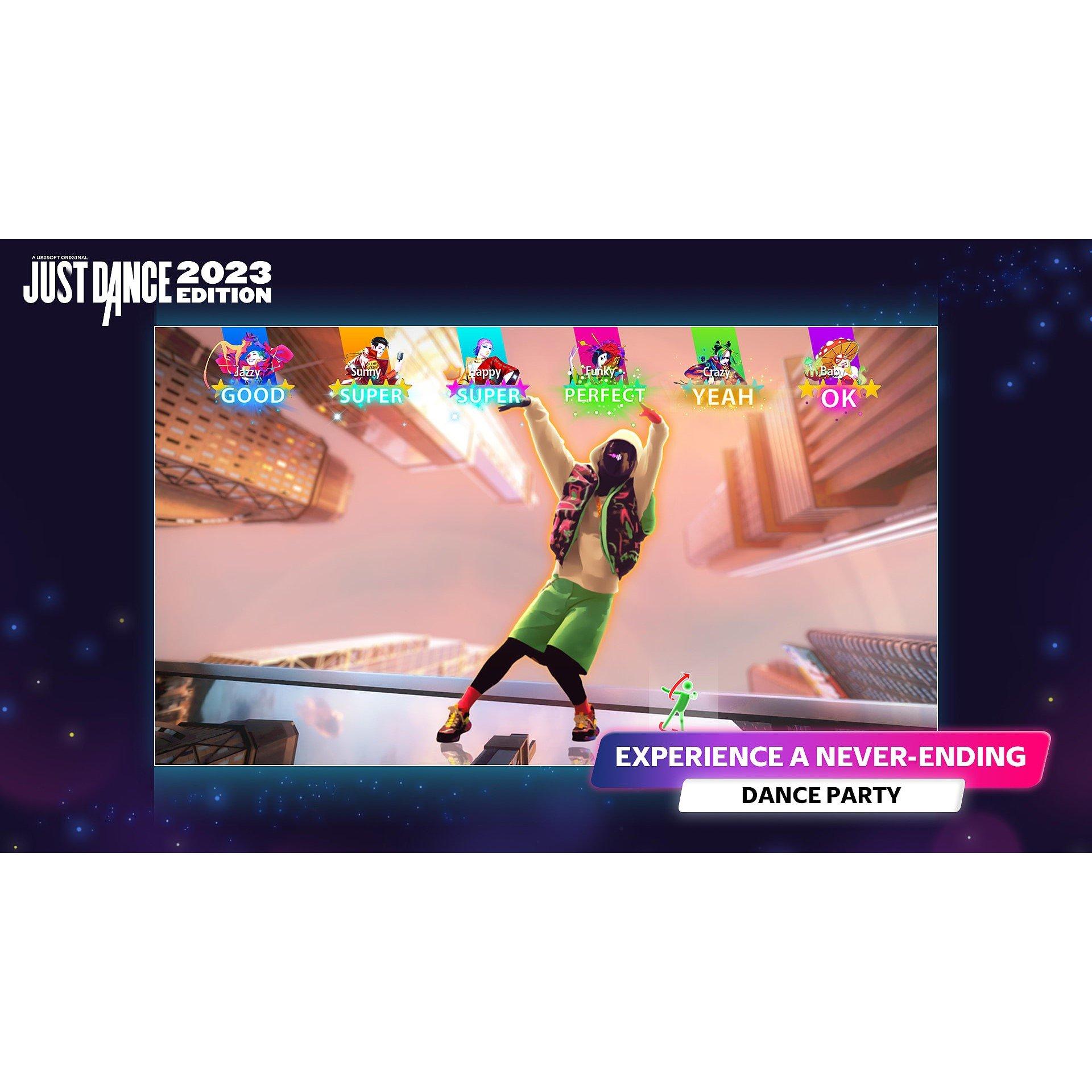 Nintendo Switch - Ubisoft - Just Dance 2023 - 4
