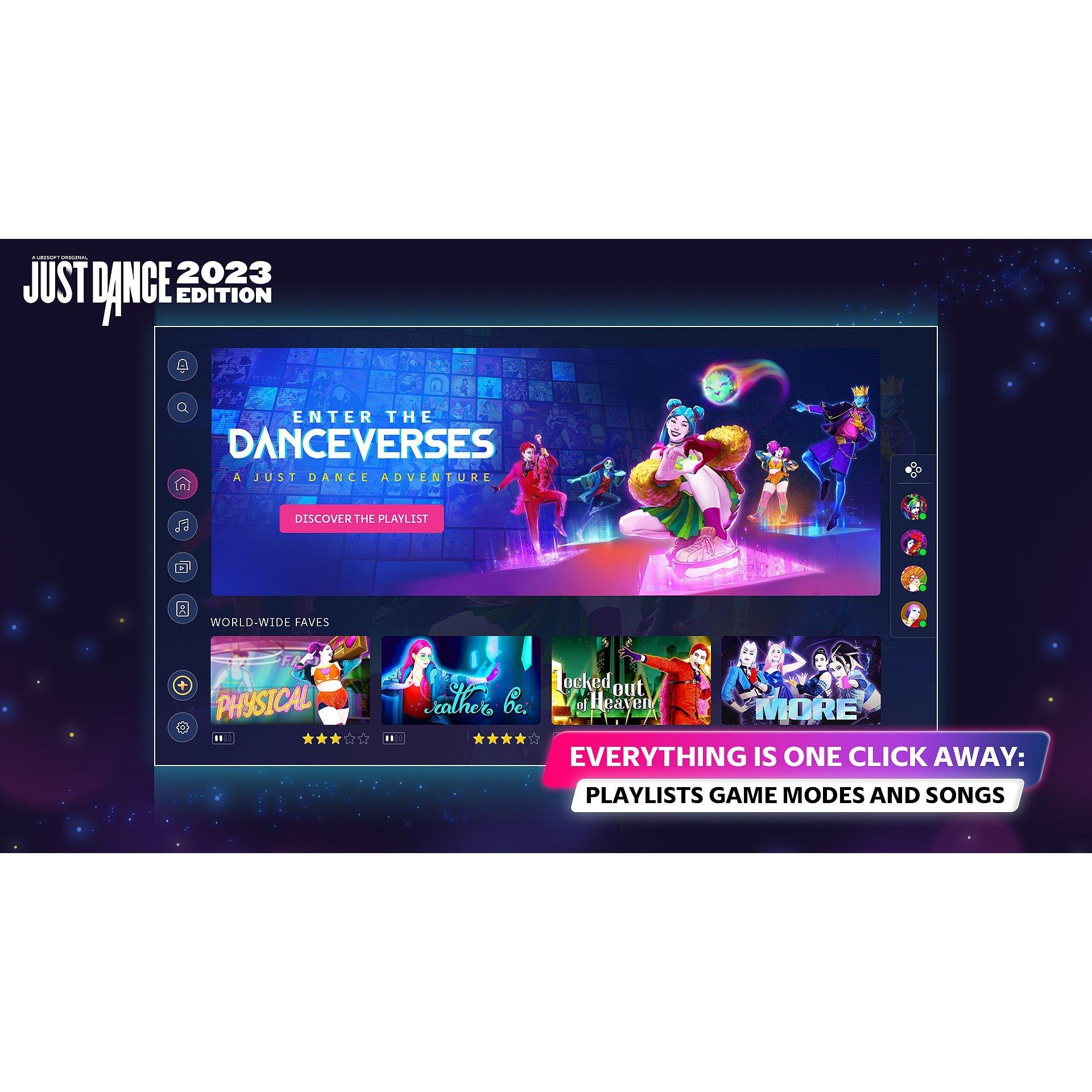Nintendo Switch - Ubisoft - Just Dance 2023 - 5