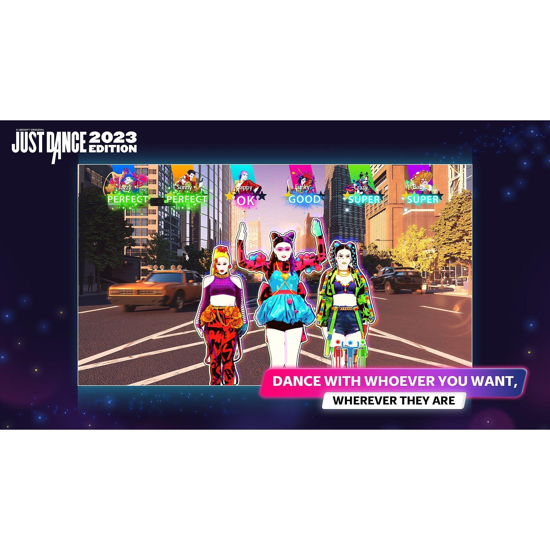 Nintendo Switch - Ubisoft - Just Dance 2023 - 6