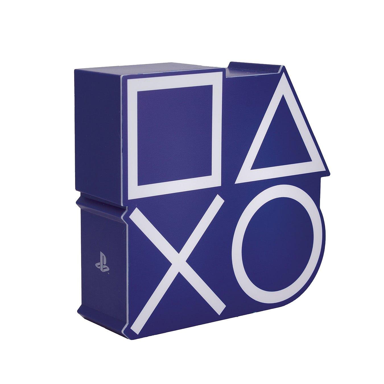 Merchandise - PlayStation - Playstation Icons Box Light - 2