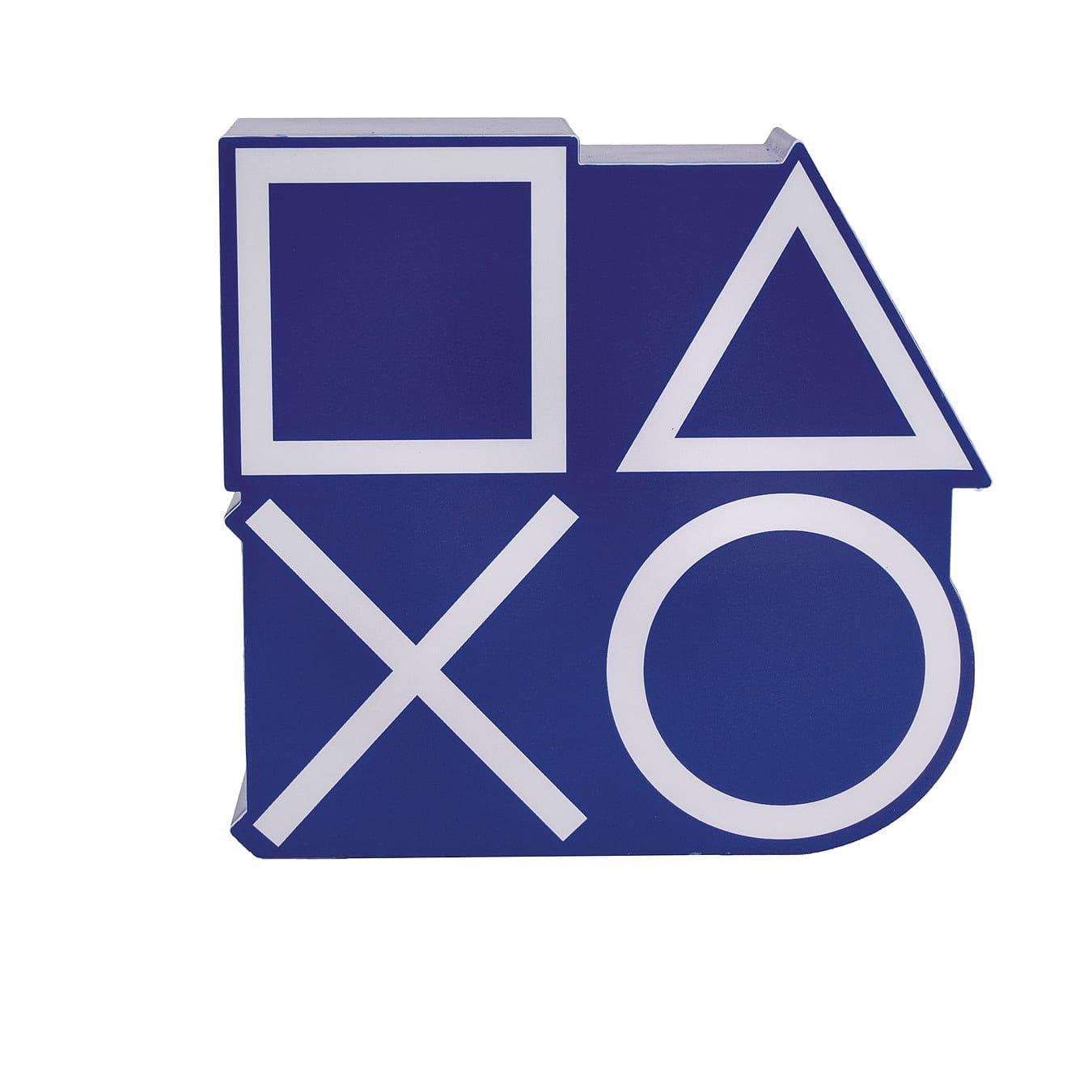 Merchandise - PlayStation - Playstation Icons Box Light - 3