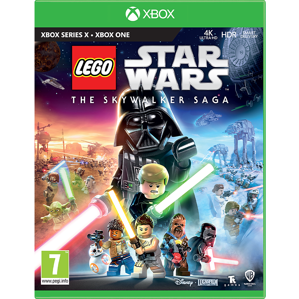 Xbox One - Warner Brothers - LEGO Star Wars: The Skywalker Saga - 1