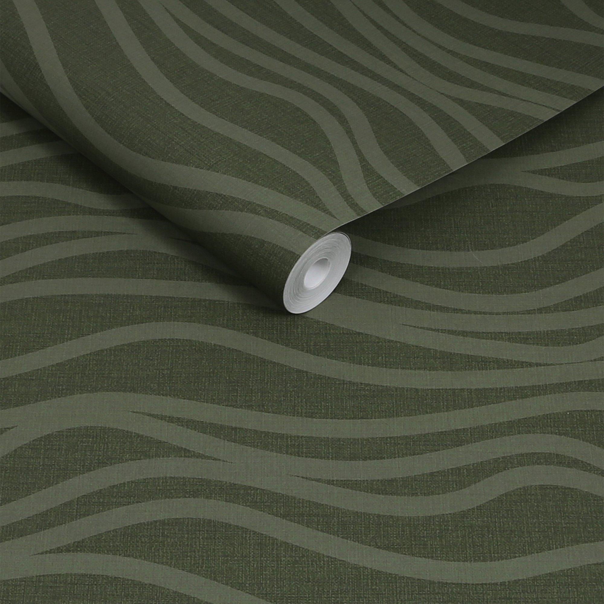 Moss - MADE - Akio Wallpaper - 3