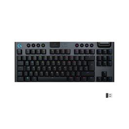 Logitech GAME G915 TKL Wireless Gaming Keyboard Black