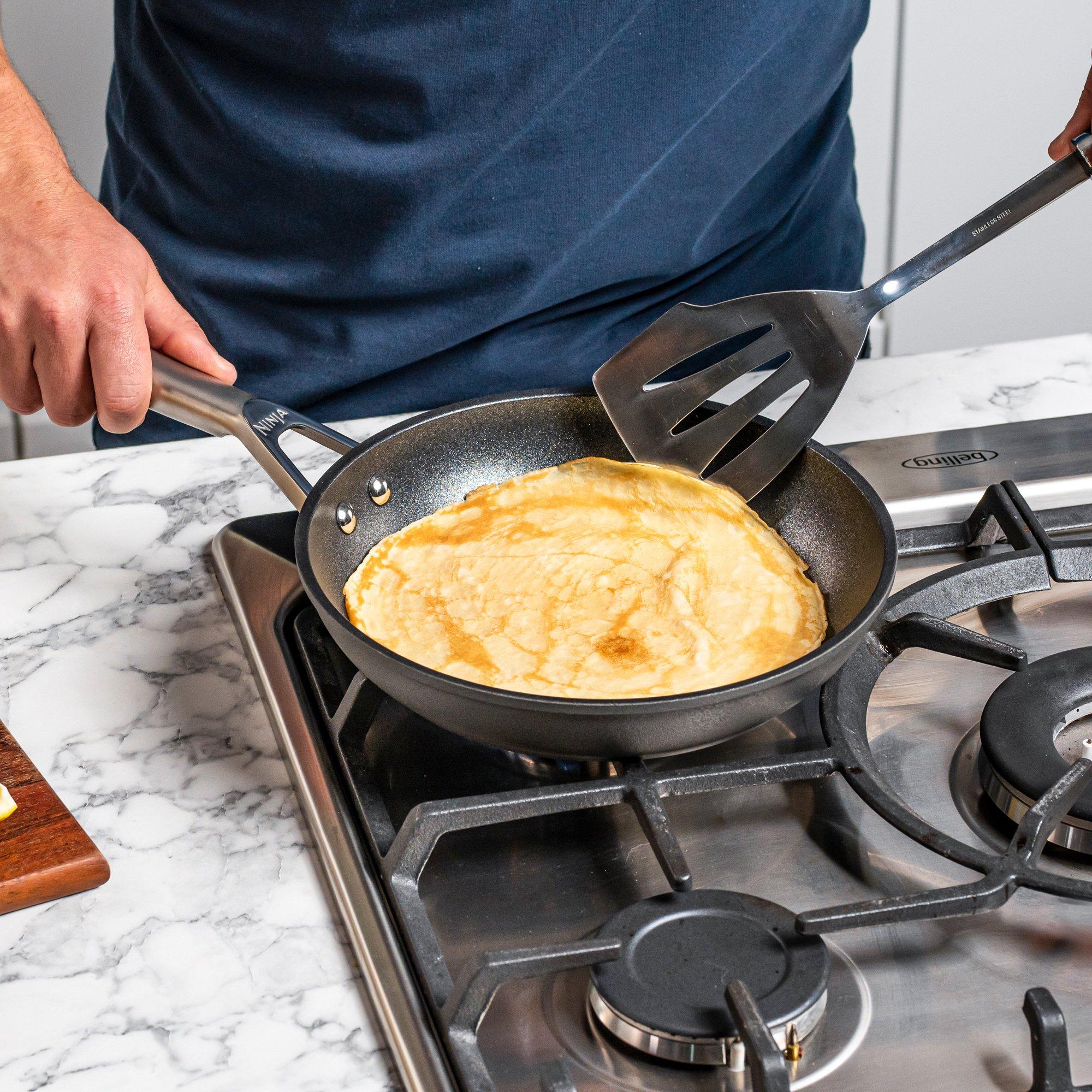 Grey - Ninja - Foodi ZEROSTICK 30cm Frying Pan - C30030UK - 3