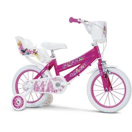 TOIMSA Disney Princess 14 Bicycle