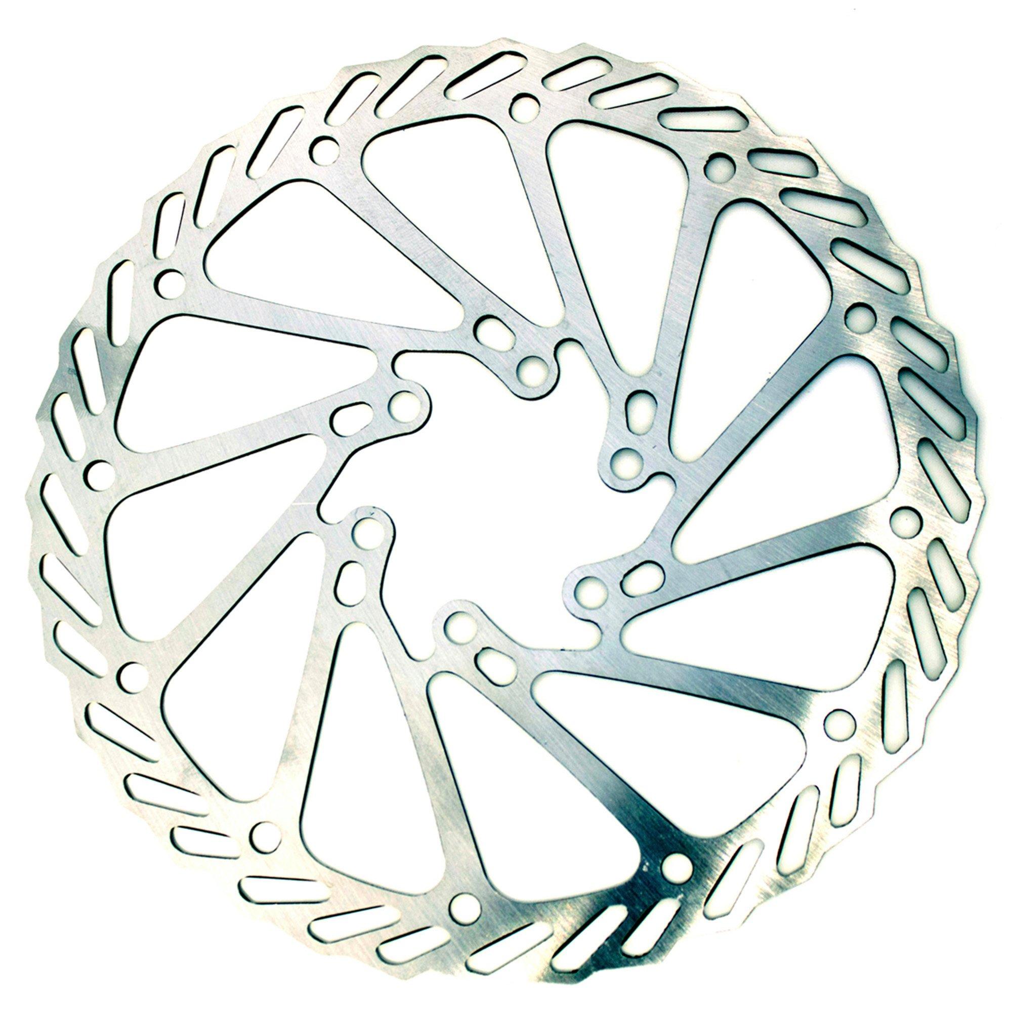 Black - Clarks - CLOUT Two Piston Hydraulic Brakes F160/R160 - 4