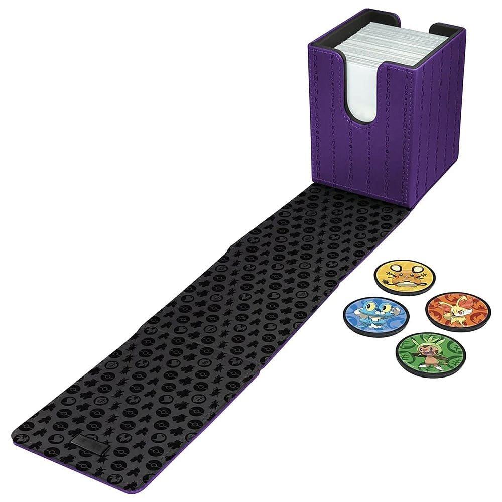 Multi Format An - Pokemon - Alcove Click Deck Box - Kalos - 2