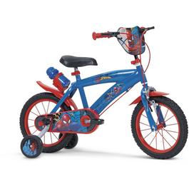 TOIMSA Marvel Spider-Man 14 Bicycle