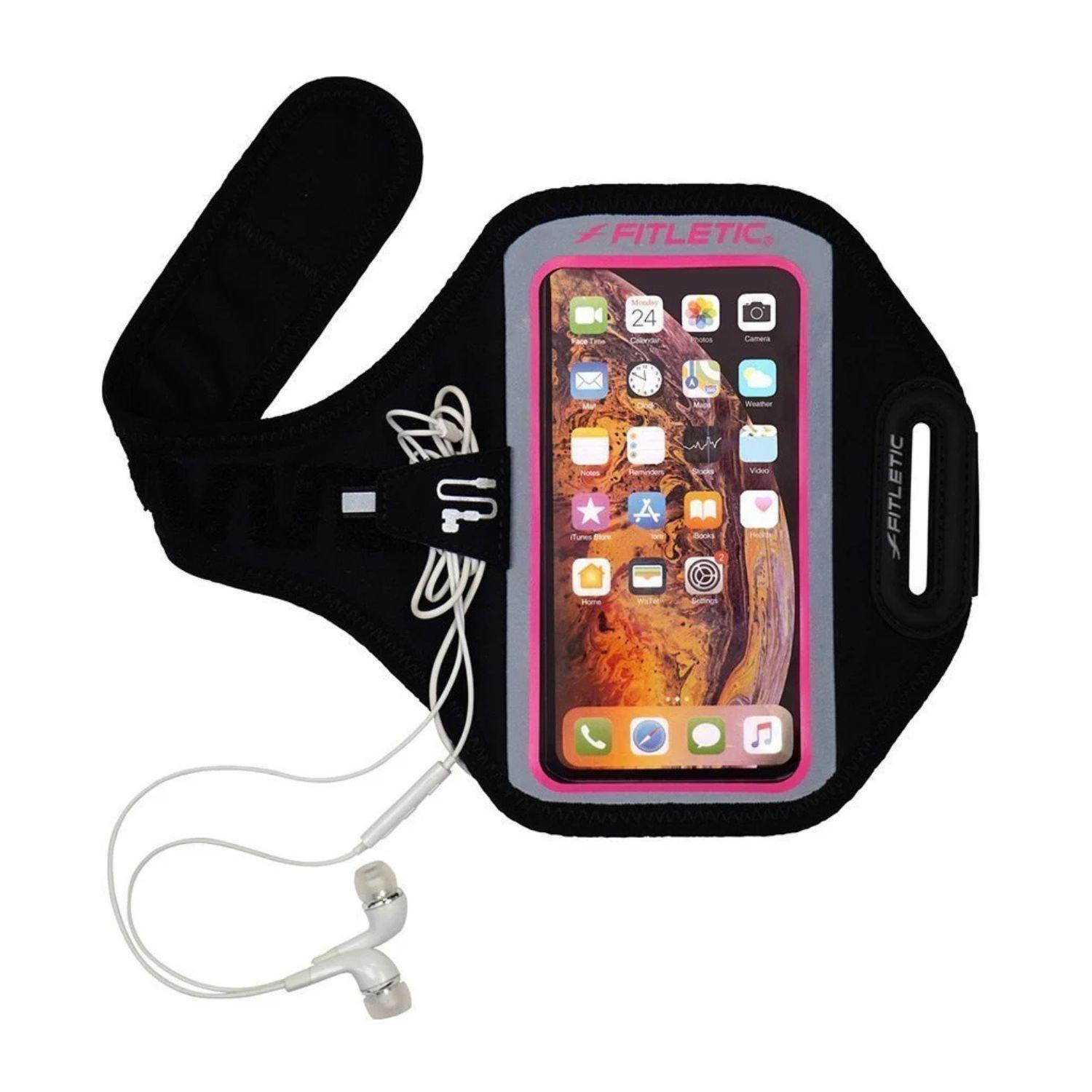 Small / Medium - Fitletic - FITLETIC Forte Plus - Phone Armband - 2