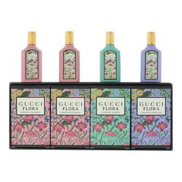 Gucci Gucci Flora Eau de Parfum 4 Piece Gift Set