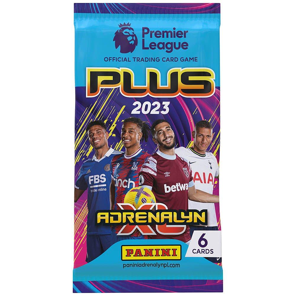 Merchandise - Panini - Premier League 2022/23 Adrenalyn XL Plus Packs - 1