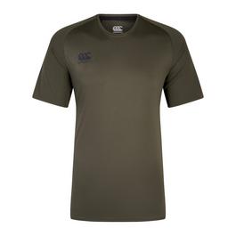 Canterbury Vapodri Small Logo T Shirt