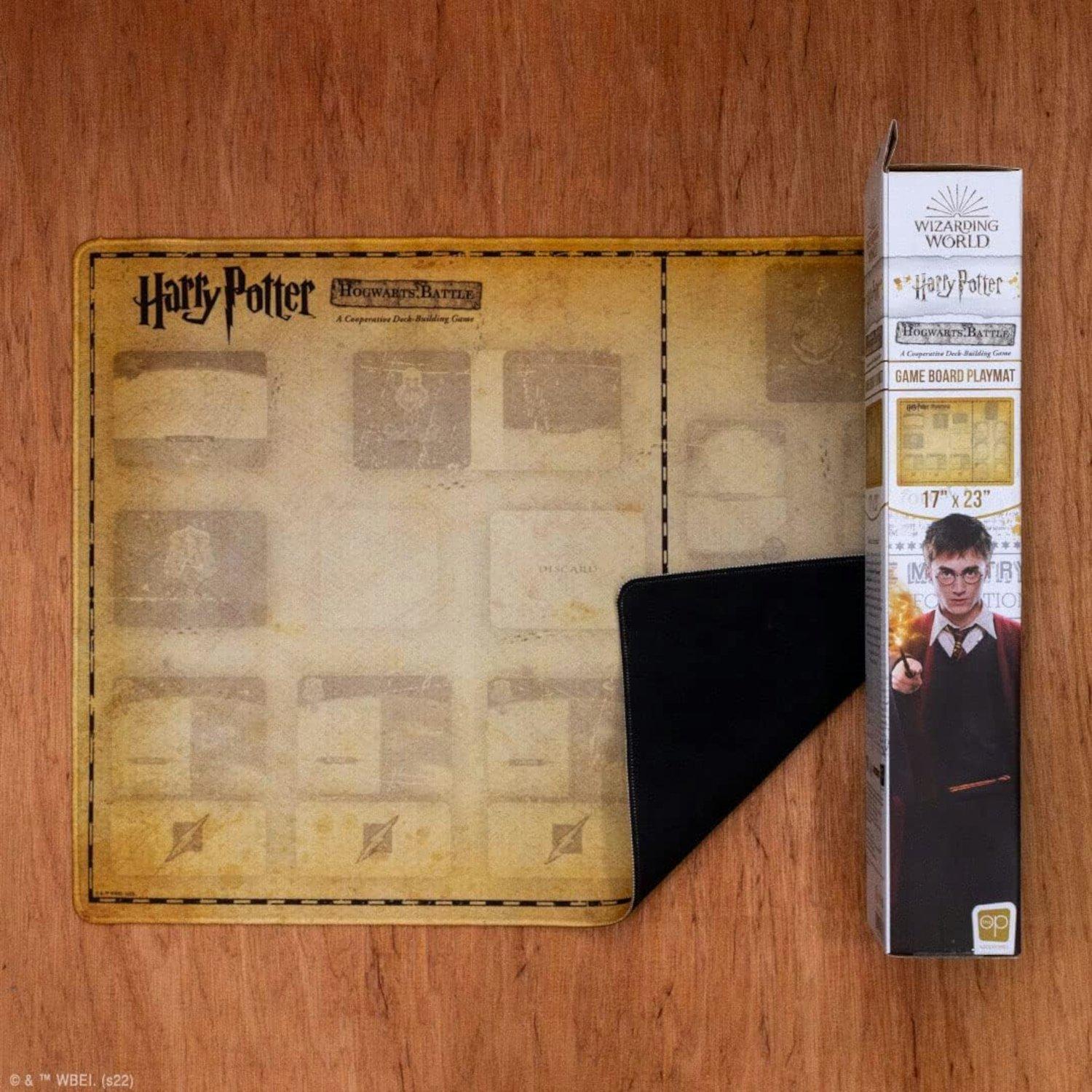 Multi Format An - Harry Potter - Harry Potter: Hogwarts Battle - Playmat - 4