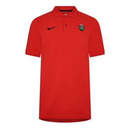 Nike RC Toulon Training Polo Shirt 2023 2024 Adults