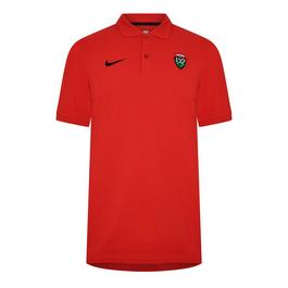 Nike RC Toulon Training Polo Shirt 2023 2024 Adults