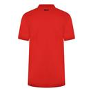 Rouge/Noir - Nike - men red xl polo-shirts - 2